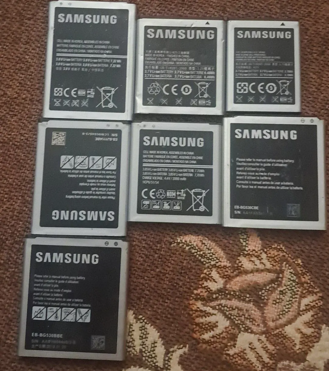 فروش باتری Samsung I9500 Galaxy S4 در تهران | BoxPart